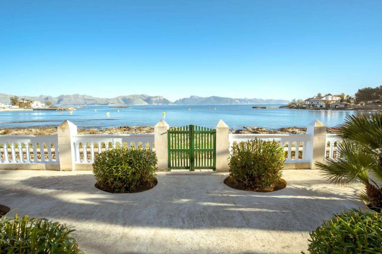 Villa Ca'N Verd Alcudia  Exterior photo