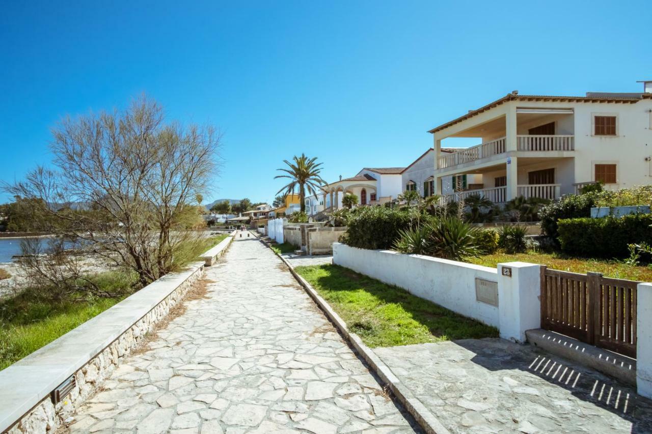 Villa Ca'N Verd Alcudia  Exterior photo
