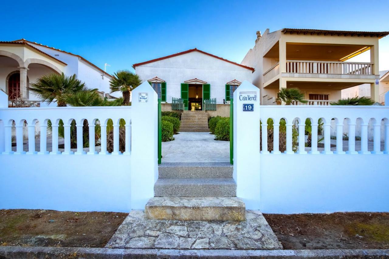 Villa Ca'N Verd Alcudia  Exterior photo