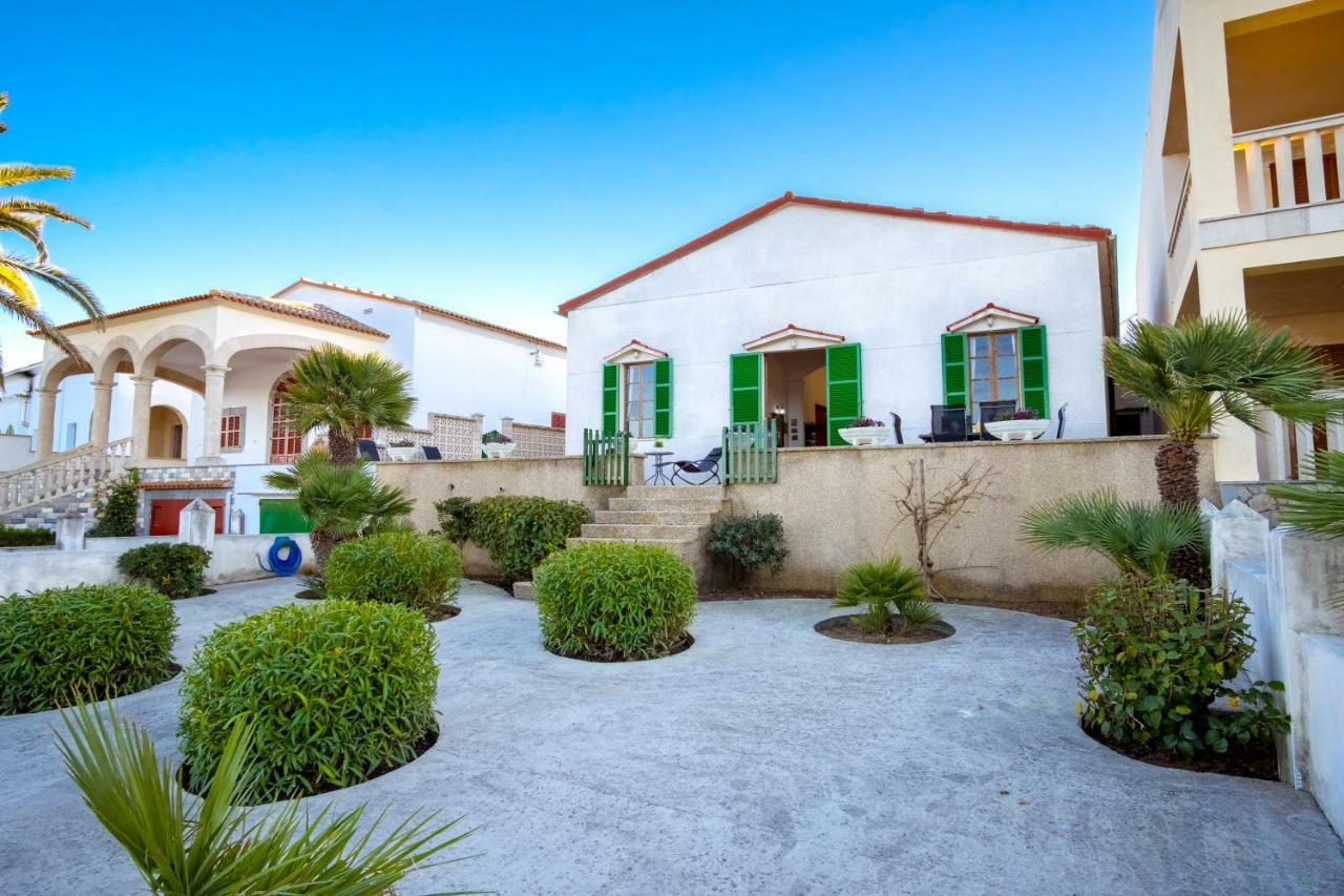Villa Ca'N Verd Alcudia  Exterior photo