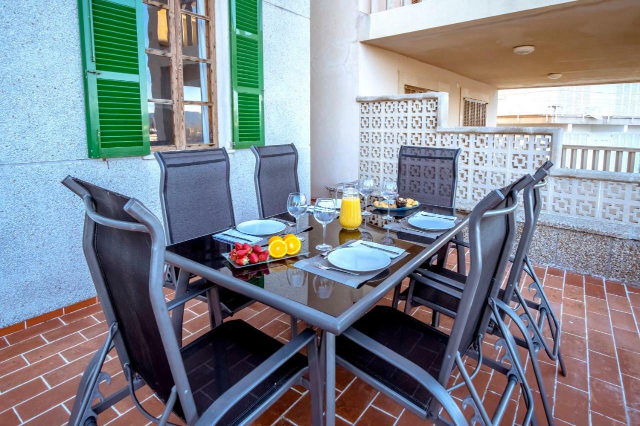 Villa Ca'N Verd Alcudia  Exterior photo