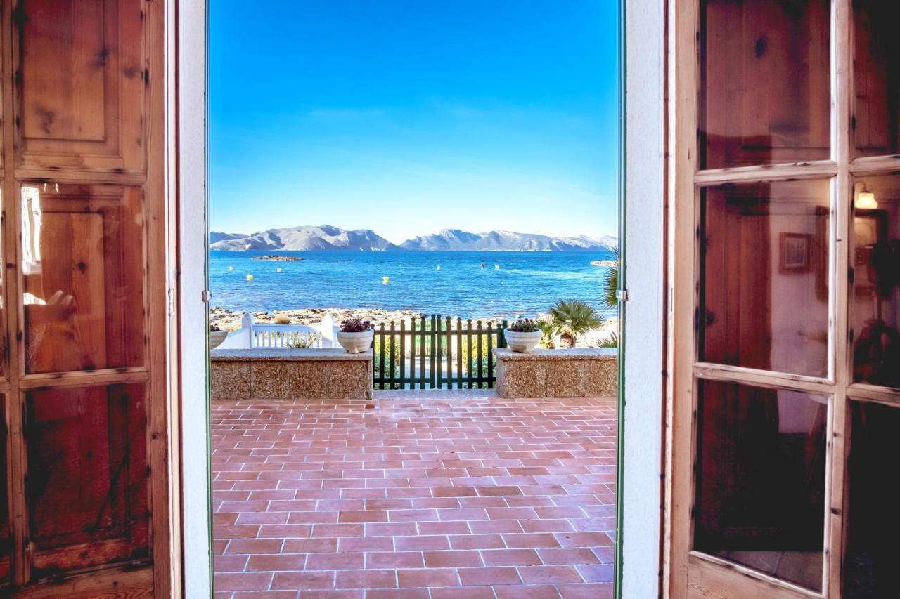 Villa Ca'N Verd Alcudia  Exterior photo