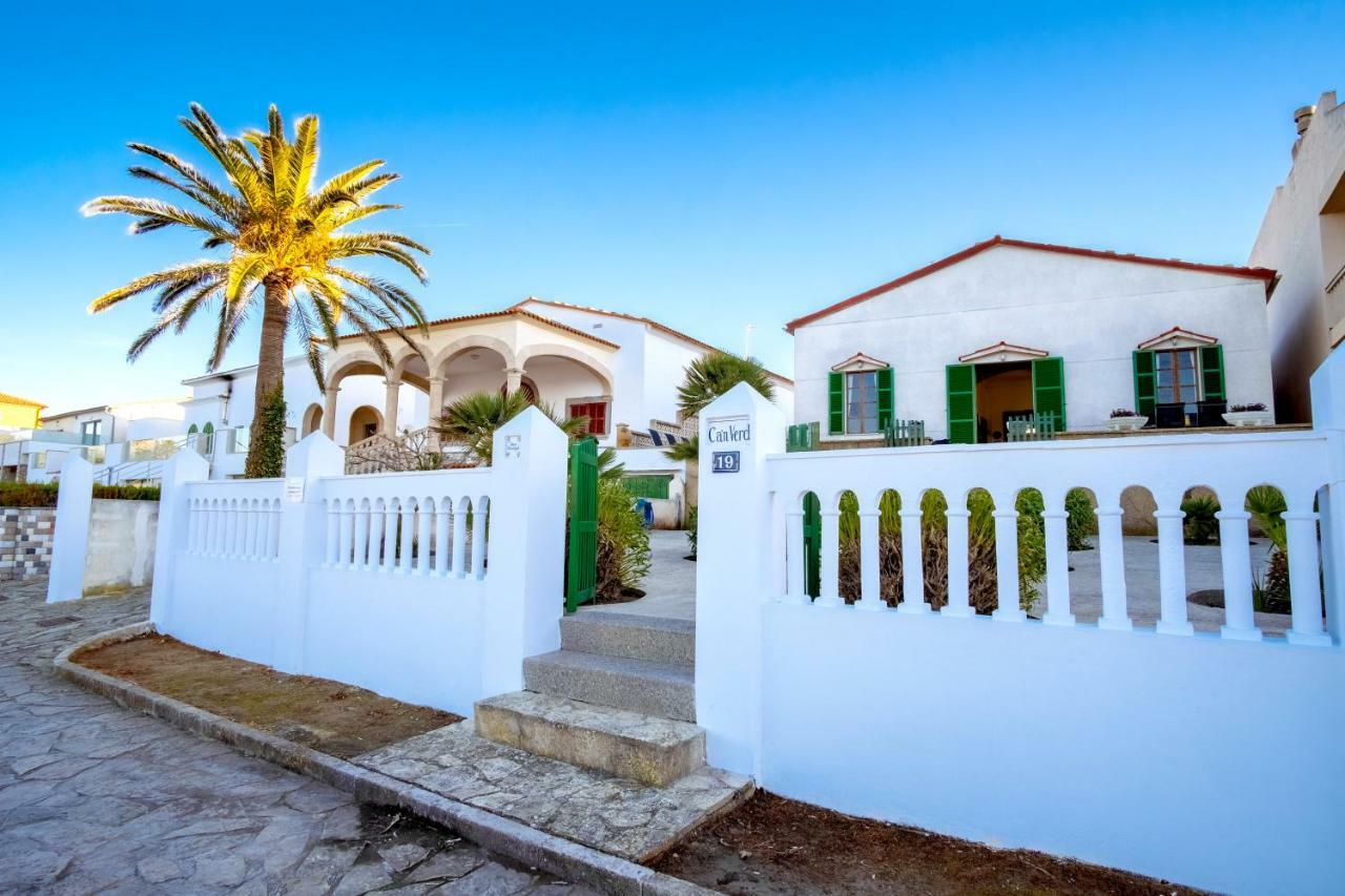Villa Ca'N Verd Alcudia  Exterior photo