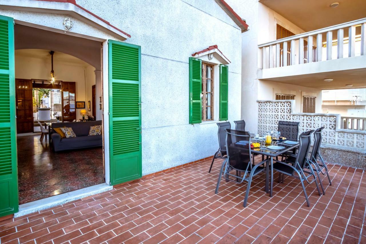 Villa Ca'N Verd Alcudia  Exterior photo