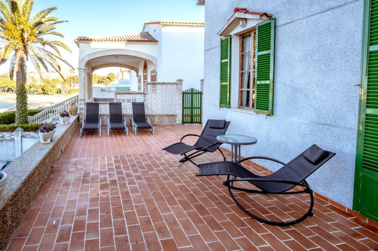 Villa Ca'N Verd Alcudia  Exterior photo