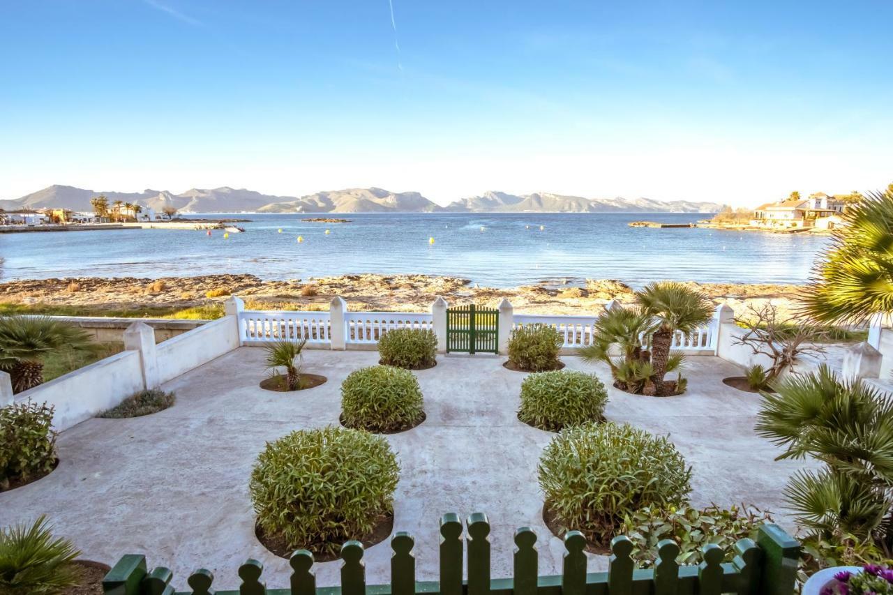 Villa Ca'N Verd Alcudia  Exterior photo
