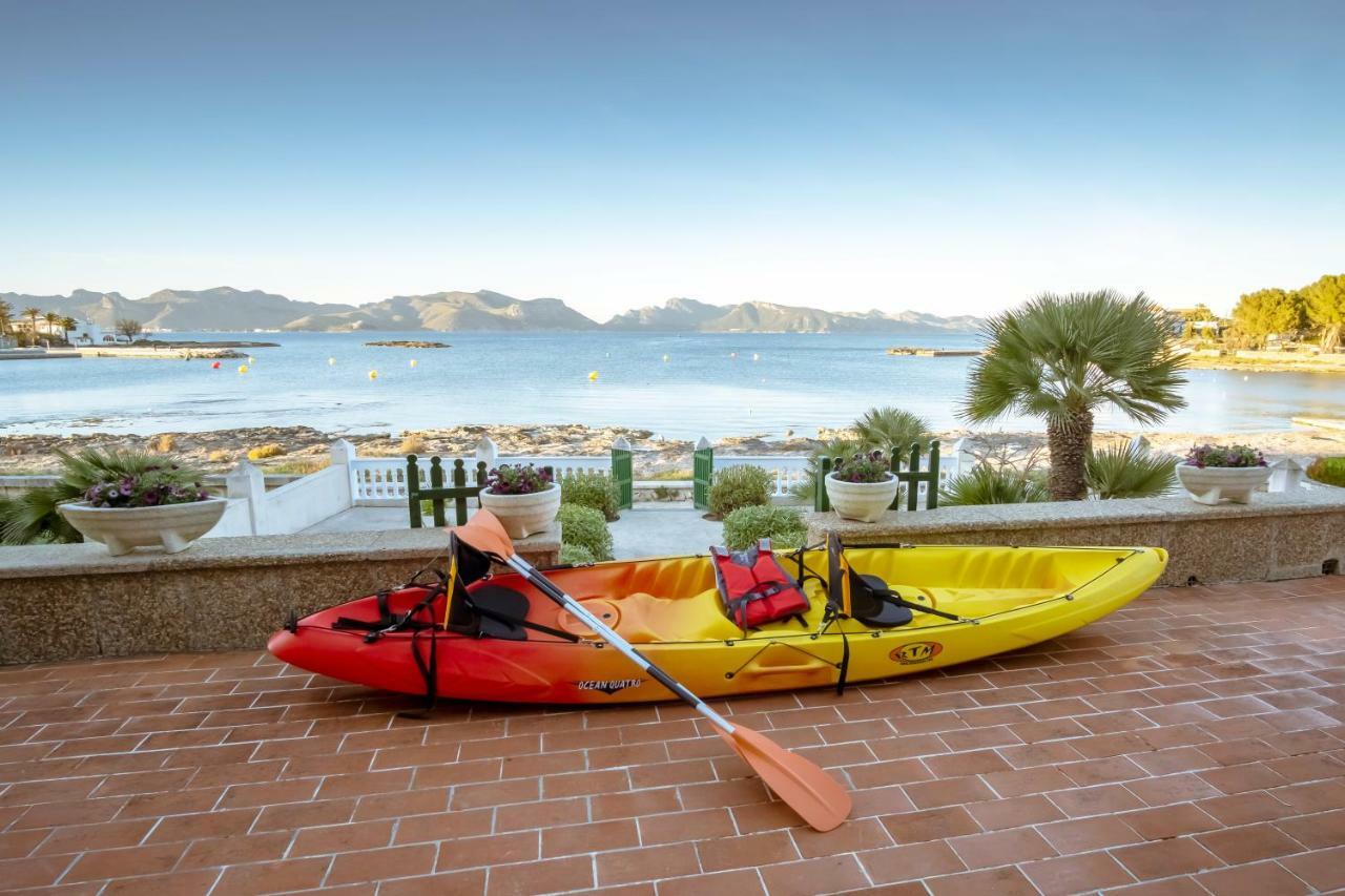 Villa Ca'N Verd Alcudia  Exterior photo
